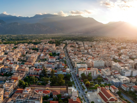 Το μοναδικό μέρος στην Ελλάδα όπου οι κάτοικοι μιλούν ακόμα τη γλώσσα των αρχαίων Σπαρτιατών