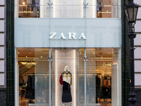 Η Inditex, ιδιοκτήτρια της Zara, στρέφεται στις ΗΠΑ για την επόμενη φάση ανάπτυξής της