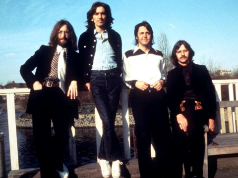 Το θρυλικό Abbey Road ξαναζωντανεύει – Δείτε τους νέους Beatles