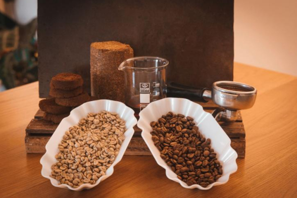 Η Coffee Island επενδύει στην Coffe-Eco: Πώς τα υπολείμματα espresso γίνονται... χρυσός