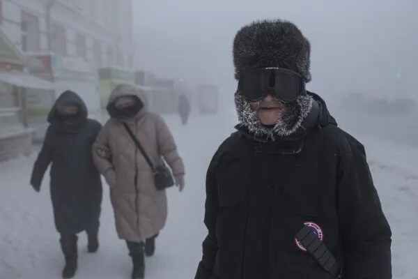 Αυτή είναι η πιο κρύα πόλη του κόσμου - Οι απίθανες συνήθειες των κατοίκων για να επιβιώσουν