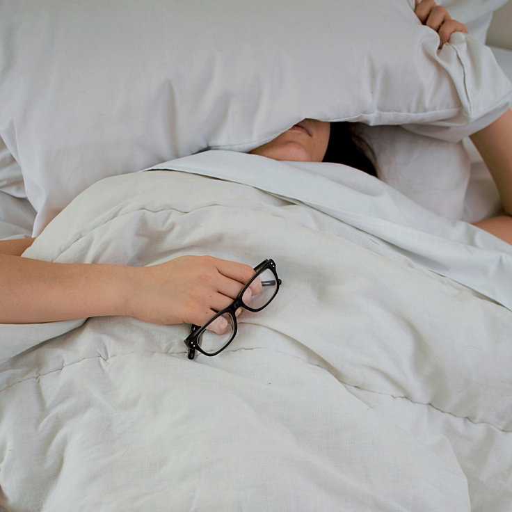  5 tips για να δημιουργήσεις το ιδανικό περιβάλλον για έναν ποιοτικό ύπνο
