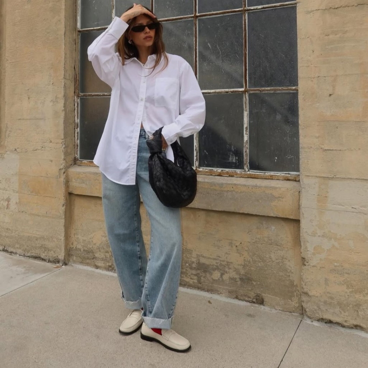 Λευκό πουκάμισο: Το διαχρονικό κομμάτι της γκαρνταρόμπας για cool εμφανίσεις όλη την ημέρα- 5 για να διαλέξεις