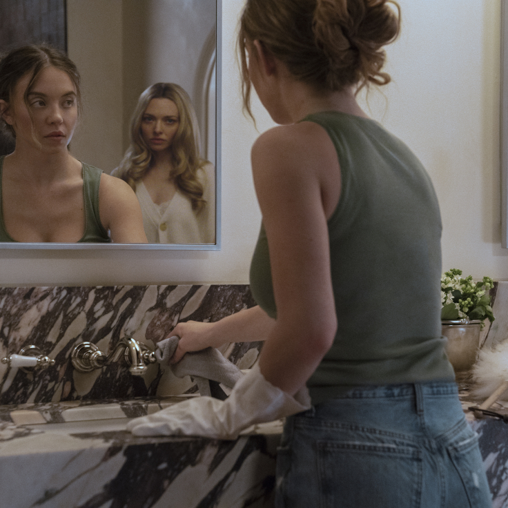 Η Αγγελία είναι ένα εκρηκτικό και διασκεδαστικό ψυχολογικό θρίλερ, με δυνατό plot twist