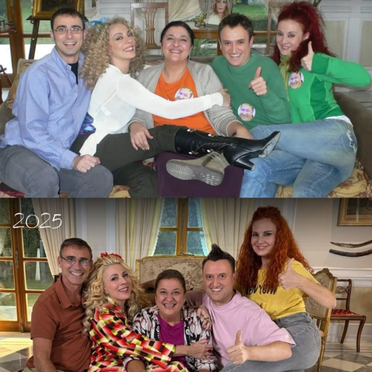 Στο Παρά Πέντε - 20 Χρόνια Μετά: Το reunion που απέδειξε πως κάποιες ιστορίες δεν τελειώνουν ποτέ