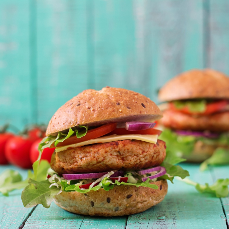 Αφράτα και θρεπτικά μπιφτέκια από φακές