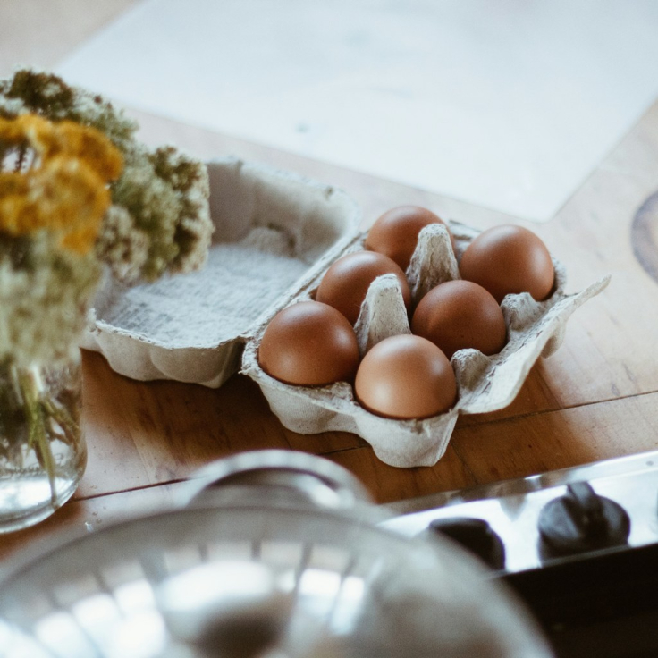 Πώς να φτιάξετε νόστιμα γλυκά χωρίς αυγά 