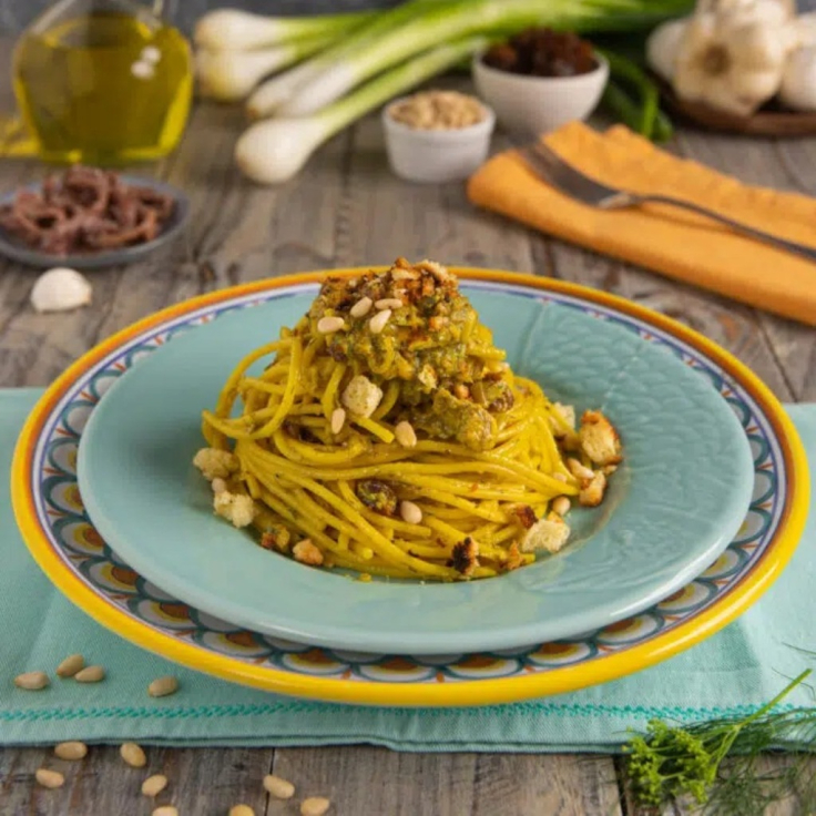 Τέλεια μακαρονάδα με σαρδέλες: Το πιάτο που συνδυάζει γη και θάλασσα