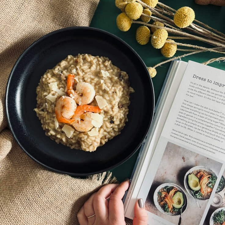 Η απόλυτη συνταγή για κρεμώδες και λαχταριστό ριζότο