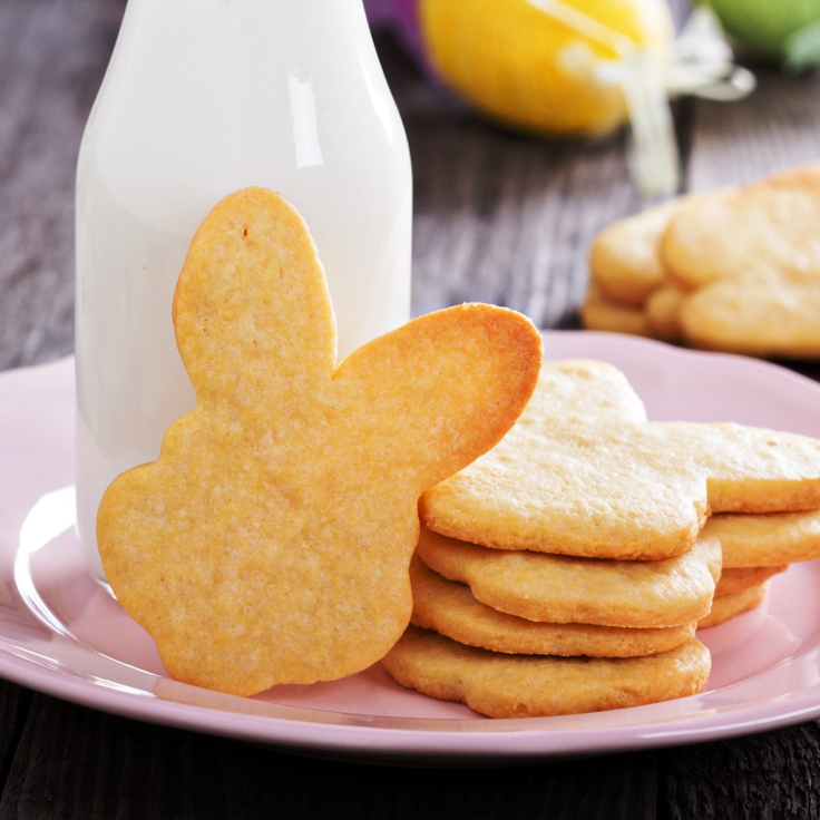 Πασχαλινά κουλουράκια με αμμωνία: Η παραδοσιακή συνταγή που δίνει τραγανή γεύση και μοναδικό άρωμα