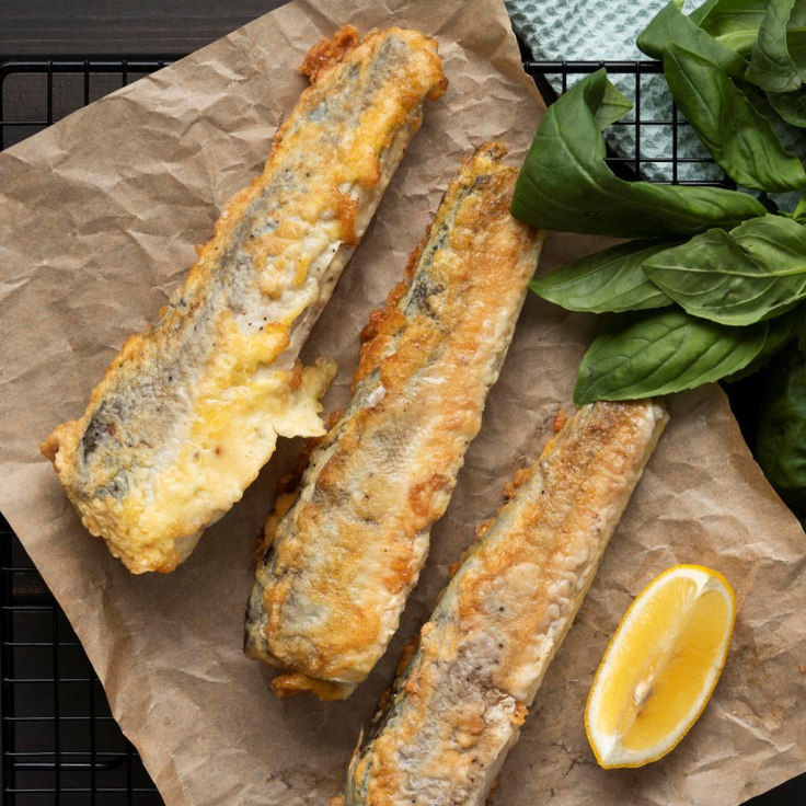 Μπακαλιάρος με σκορδαλιά: Η συνταγή με το τέλειο κουρκούτι