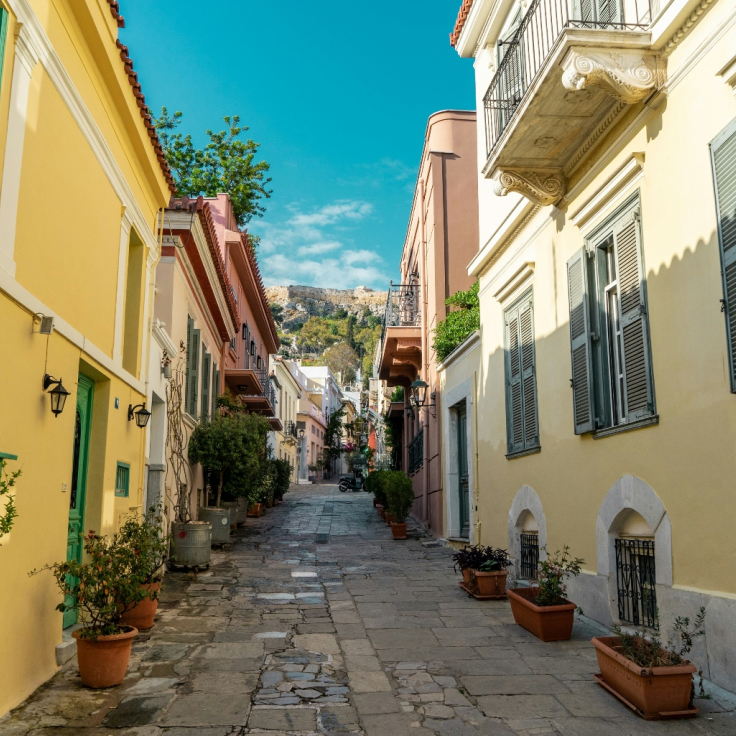 Πάσχα στην Αθήνα: Τι να κάνεις τη Μεγάλη Εβδομάδα στην πόλη