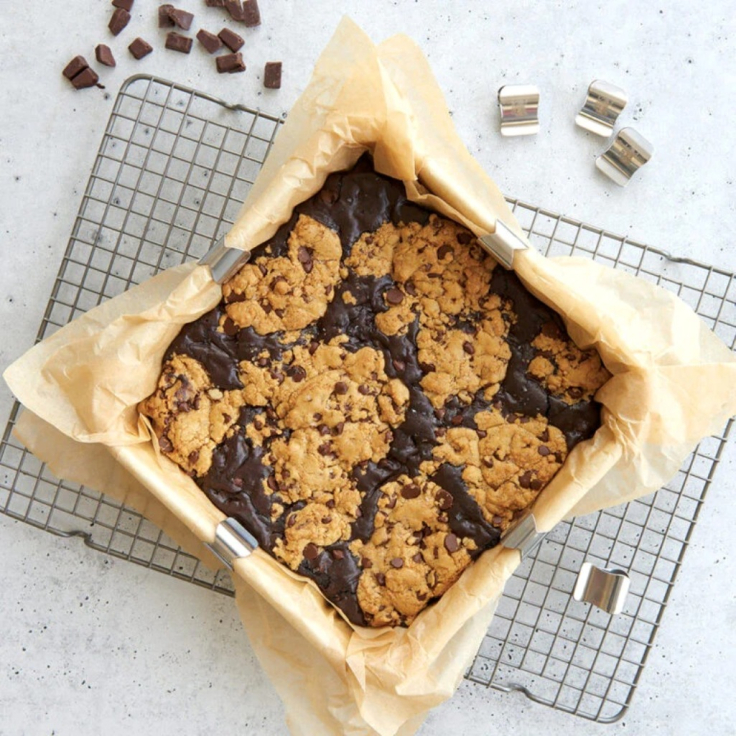 Brookie: Φτιάχνουμε το πιο viral γλυκό του TikTok