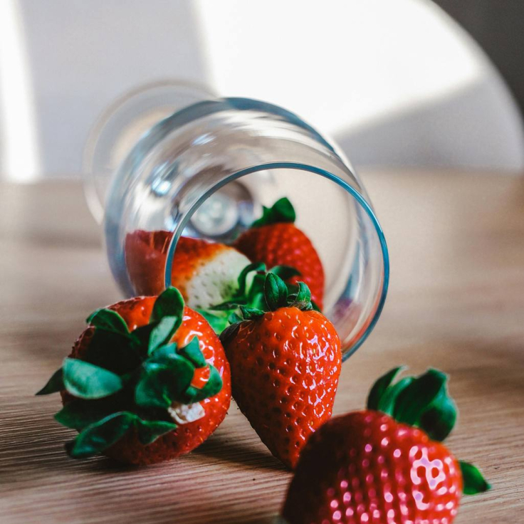 Φράουλες: Γλυκές και αλμυρές ιδέες για να τις απολαύσετε στα καλύτερά τους