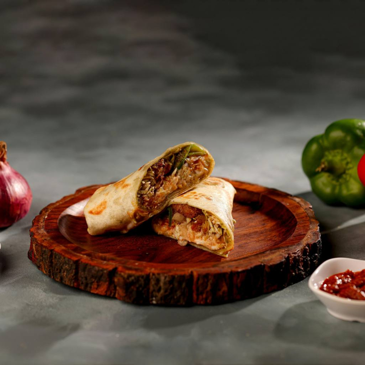 Burritos με μοσχαρίσιο κιμά: Η αυθεντική tex-mex συνταγή