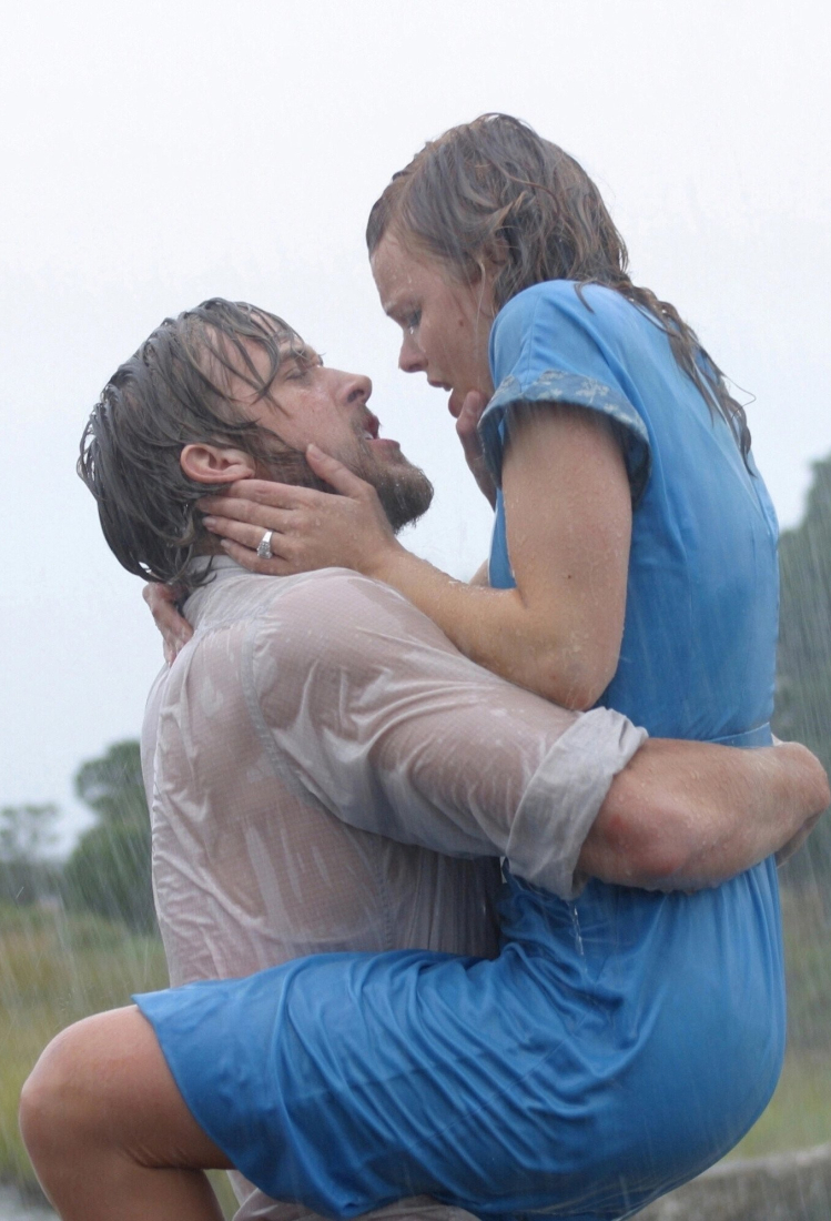 The Notebook: Το πραγματικό ζευγάρι που αποτέλεσε έμπνευση για την πιο επιτυχημένη ρομαντική ταινία