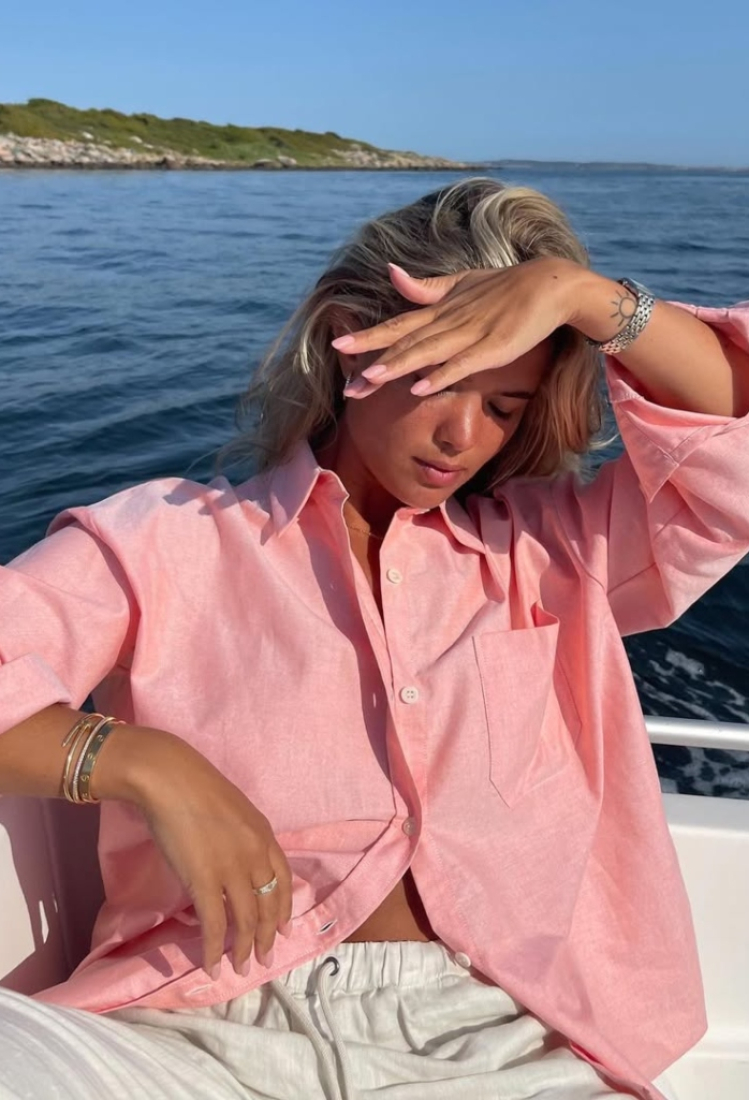 watery nail trend