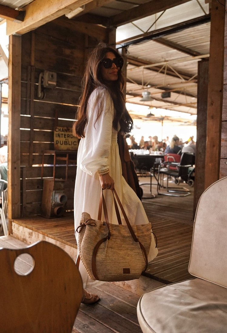 Οι τσάντες παραλίας που θα απογειώσουν τα beachwear looks -και θα τις κρατήσεις και στην έξοδό σου
