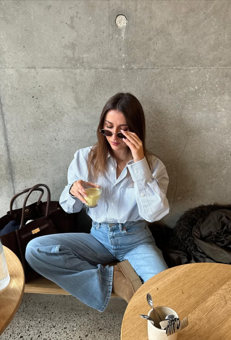 Το πουκάμισο αλλιώς: Πώς να το φορέσεις με εντελώς νέο (και πιο κομψό) τρόπο