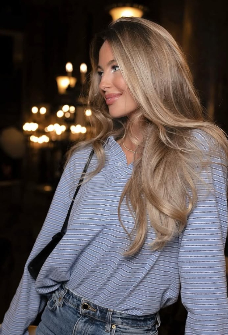 λαδάκι μαλλιών για φριζάρισμα