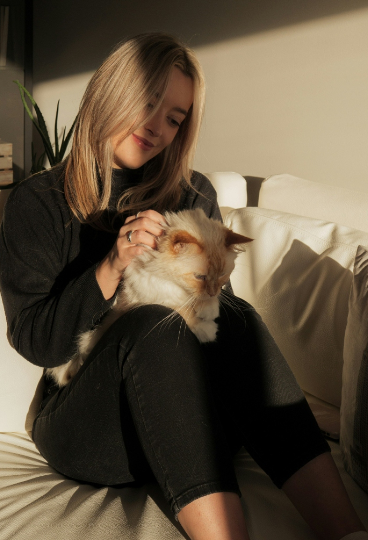 Οι άνθρωποι που έχουν γάτες είναι εξυπνότεροι - 5 χαρακτηριστικά δείγματα της ευφυΐας τους