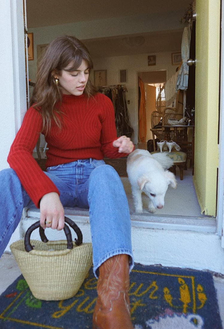 Sunday Inspo: 7 looks με έμπνευση το κόκκινο χρώμα για να μπεις σε πασχαλινό mood