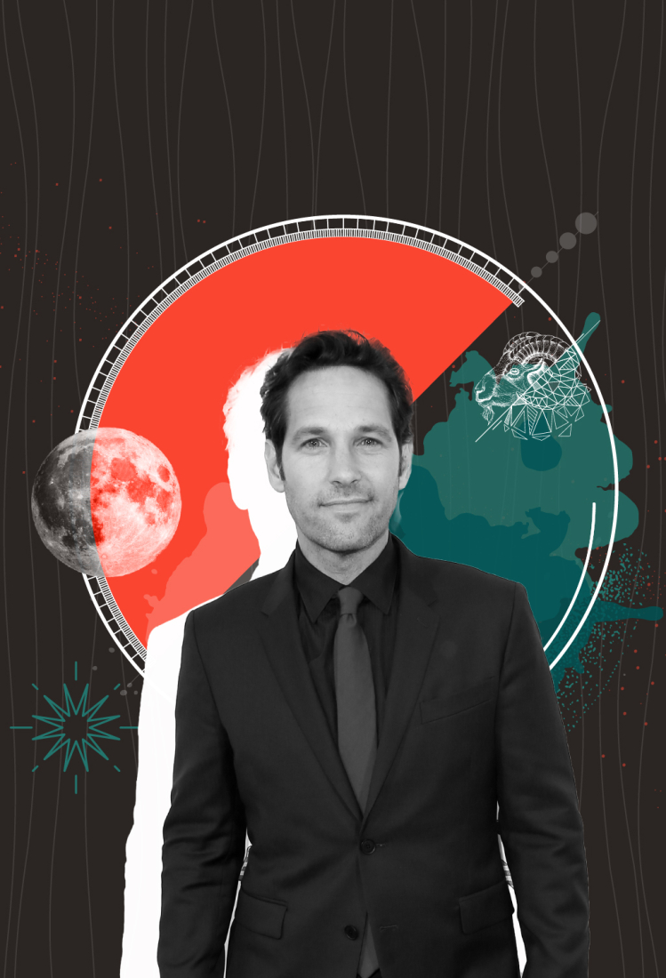 Πολ Ραντ - Κριός Απρίλιος 2026