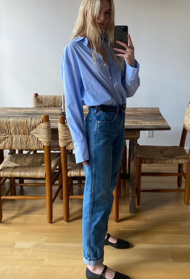 Πώς θα φορέσεις το πουκάμισο σαν fashion icon – Το στιλιστικό τρικ που δεν είχες σκεφτεί ποτέ (και θα έπρεπε)