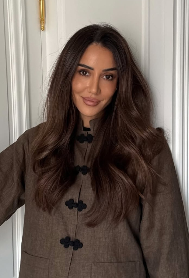 σκιές ματιών μετά τα 50