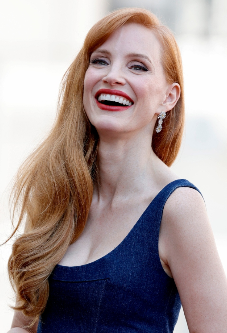 Jessica Chastain