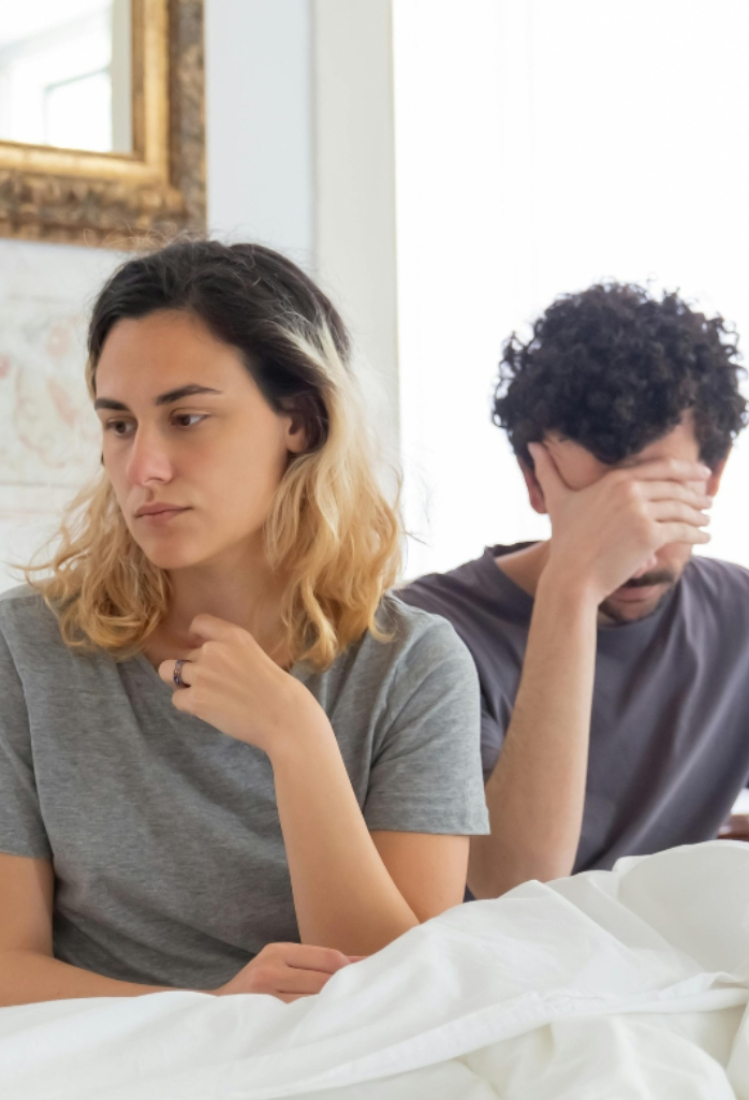 8 φράσεις που προδίδουν ότι βρίσκεσαι σε μια δυστυχισμένη σχέση