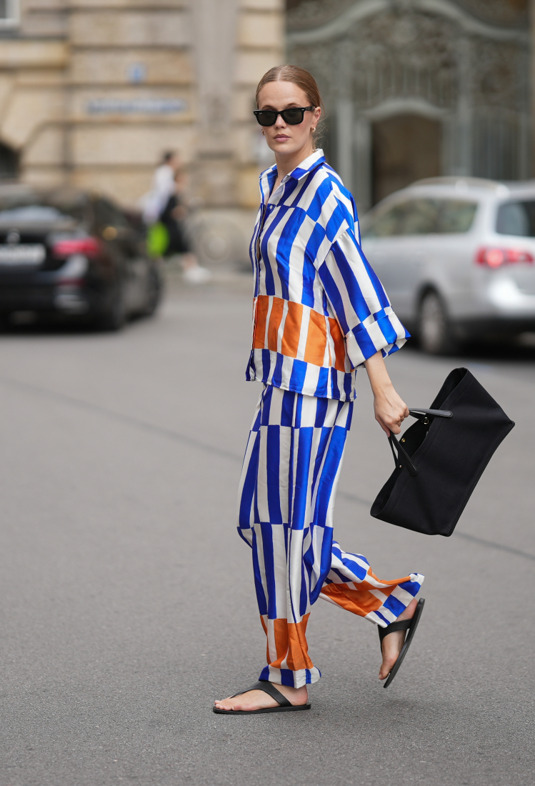Τέλος στο polka dot; Το print που θα βλέπουμε παντού είναι κομψό και cool