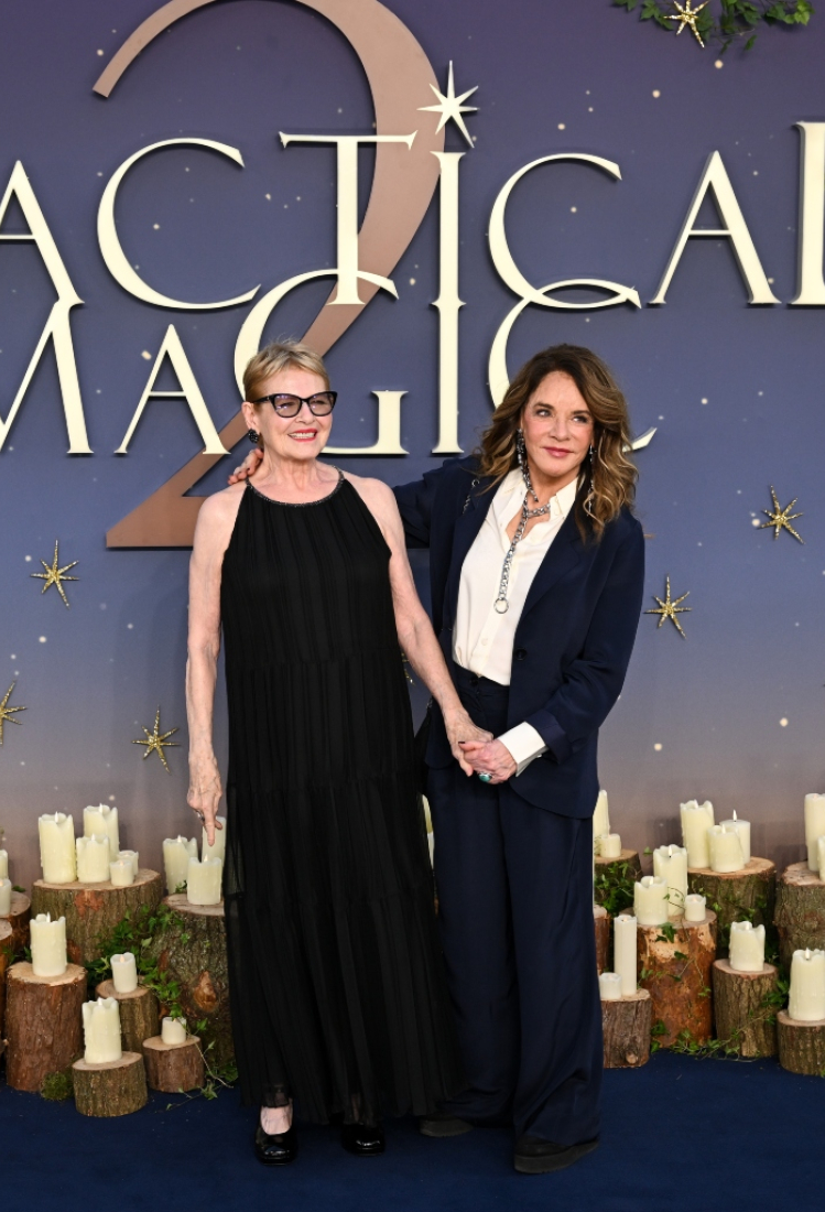 Dianne West και Stockard Channing μιλούν για το σίκουελ της ταινίας “Practical Magic” - Η συνέντευξή τους αποκλειστικά στο JennyGr