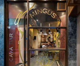 Mingus Cava Bar