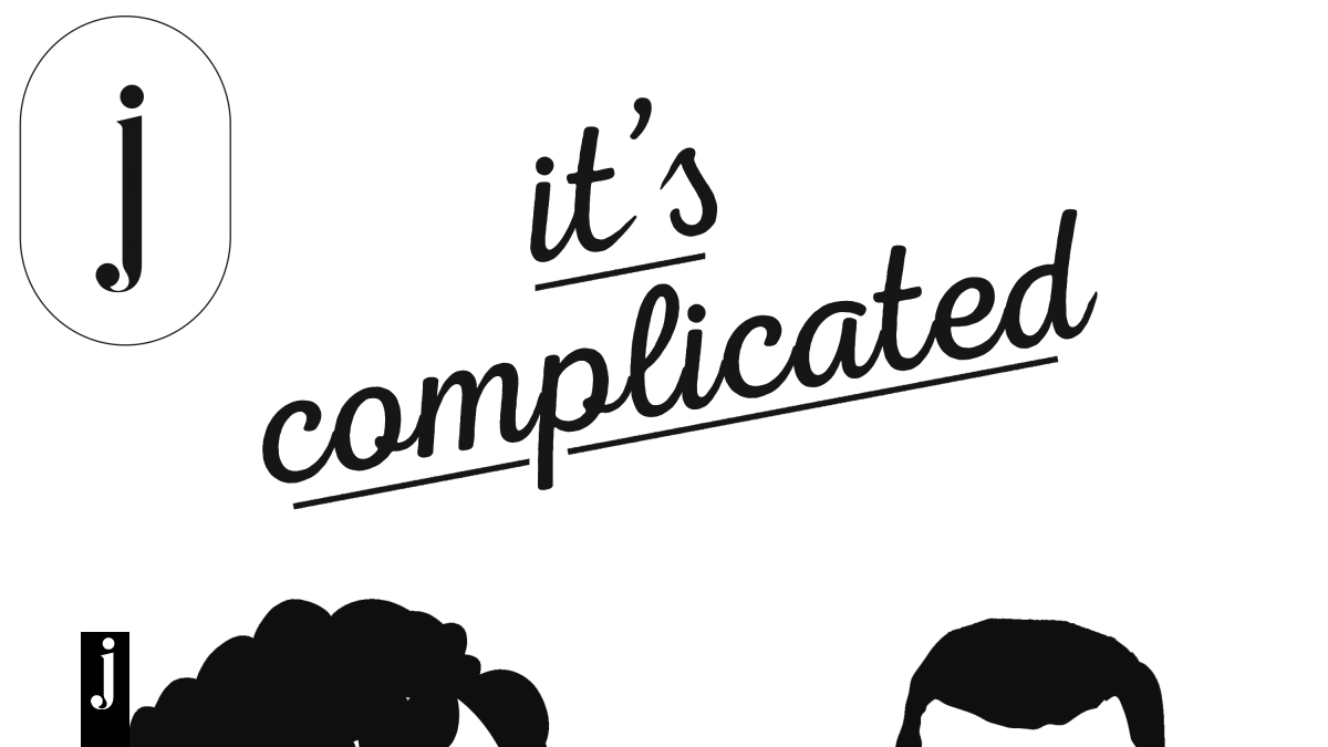 It's Complicated E08: Κεφάλαιο «dating ριάλιτι»