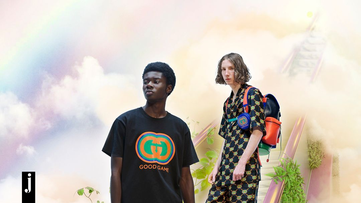 Gucci Good Game Η φύση παίζει παιχνίδια στη νέα, ανατρεπτική συλλογή