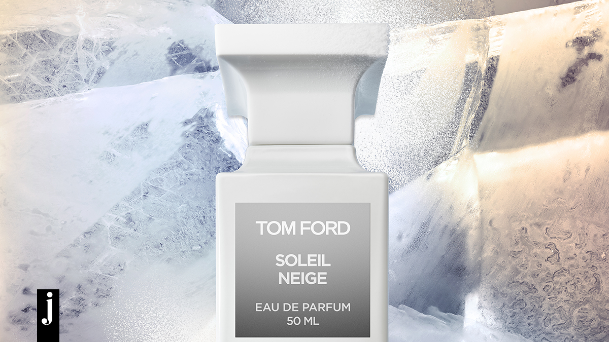 Η νέα συλλογή Soleil Neige TOM FORD BEAUTY, αντλεί έμπνευση από το ομώνυμο άρωμα Private Blend