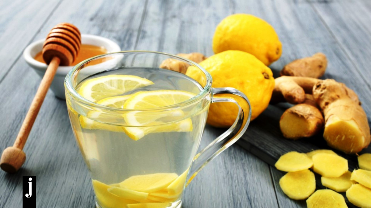 δίαιτα τζίντζερ λεμόνι και μέλι αλυσίδα αδυνατίσματος