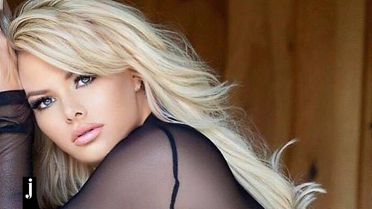 Kourtney Reppert: Η ξανθιά Καλιφορνέζα που πρέπει να γνωρίζετε Jenny gr