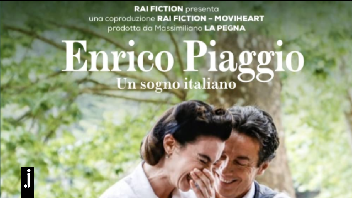 «Enrico Piaggio Vespa» Η αληθινή ιστορία πίσω από το πιο διάσημο