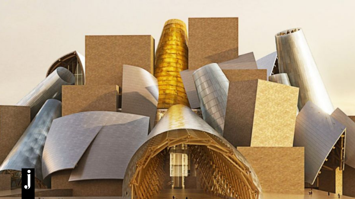 Guggenheim 5 Εντυπωσιακές εικόνες από το αριστούργημα του Frank Gehry