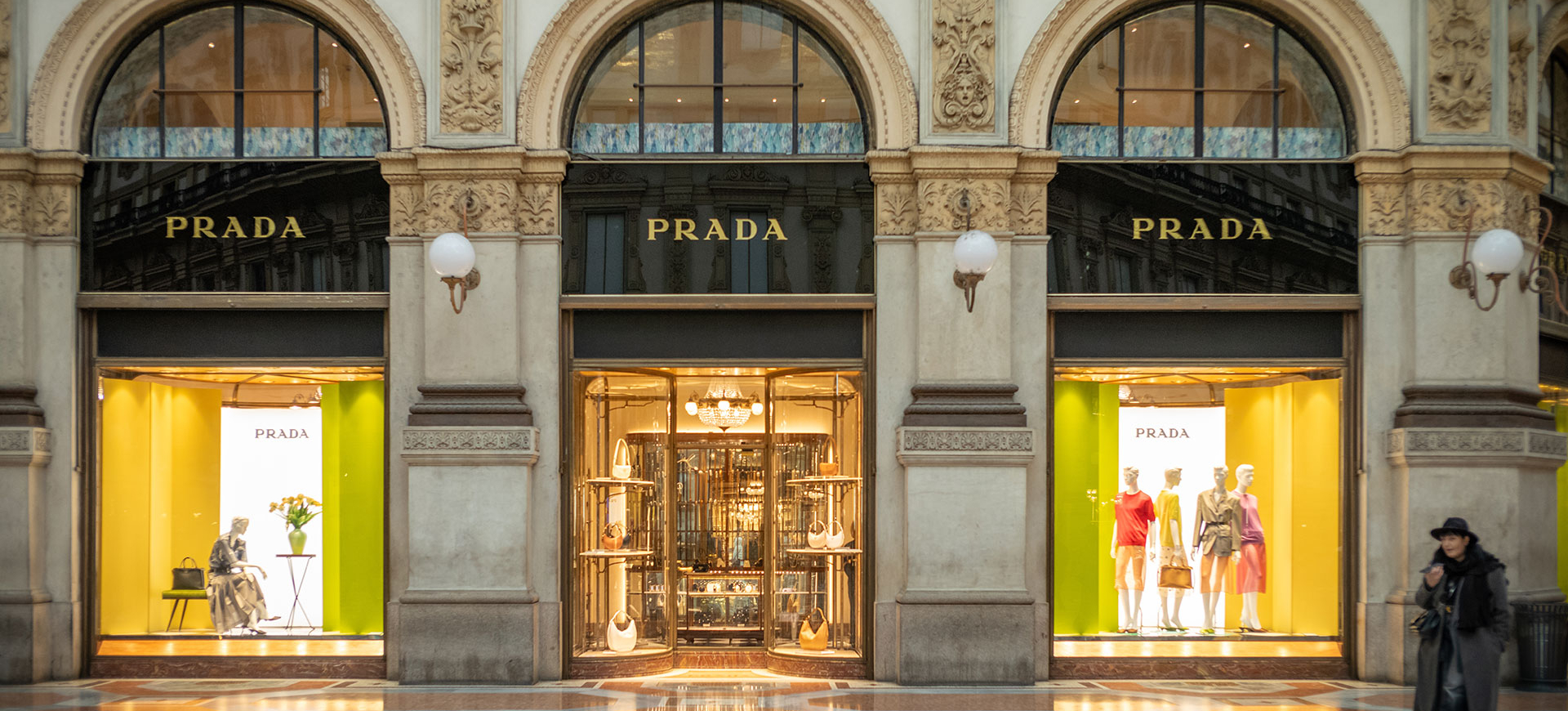 Prada Store