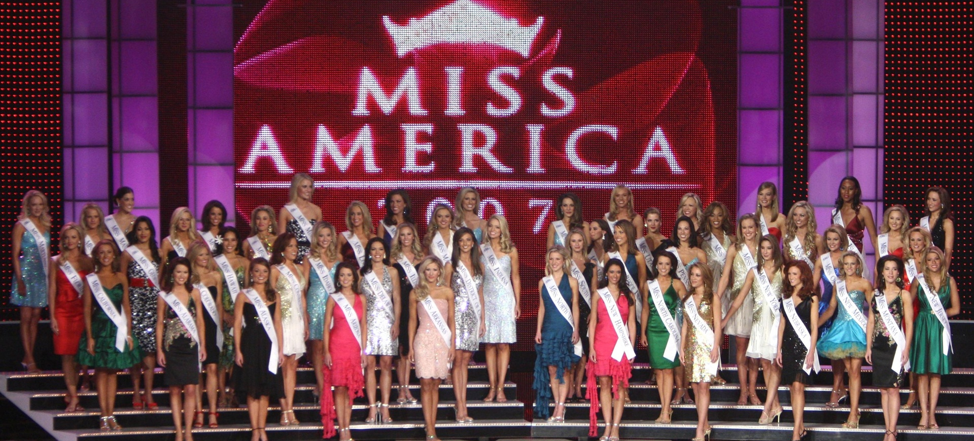 Καλλιστεία Miss America