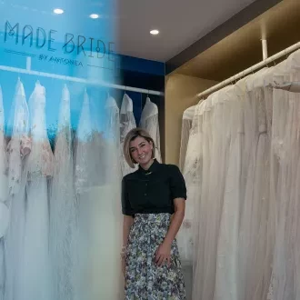 Made Bride by Antonea