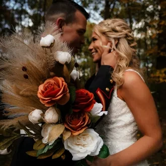 φθινοπωρινός γάμος