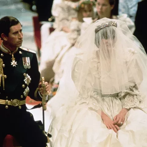 Πρίγκιπας Κάρολος και πριγκίπισσα Νταϊάνα