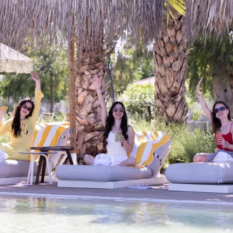 Στο Isla Brown Corinthia Resort & Spa, Curio Collection by Hilton, το bachelorette των ονείρων σου γίνεται πραγματικότητα