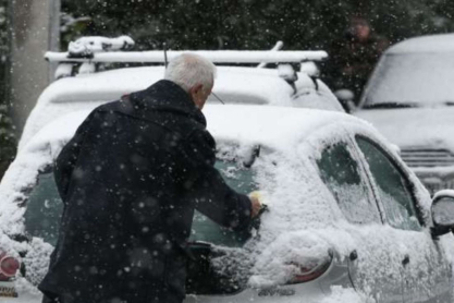 Καιρός: Ξεκινά την επέλασή της η κακοκαιρία Κάρμελ