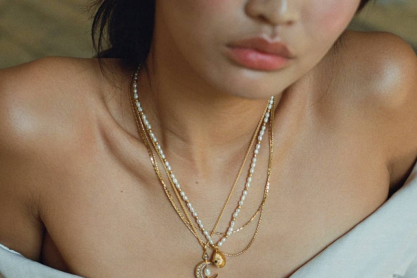 Πέρλες: Aν δεν τις φορέσετε τώρα, πότε;