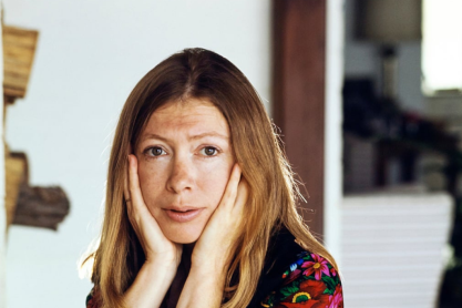 Joan Didion: Το style icon
